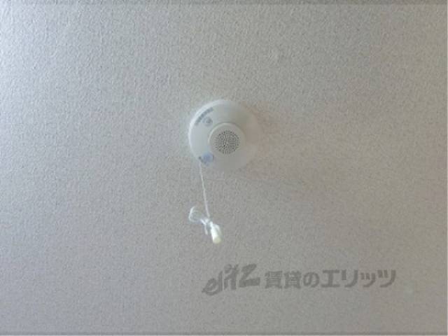 火災報知器