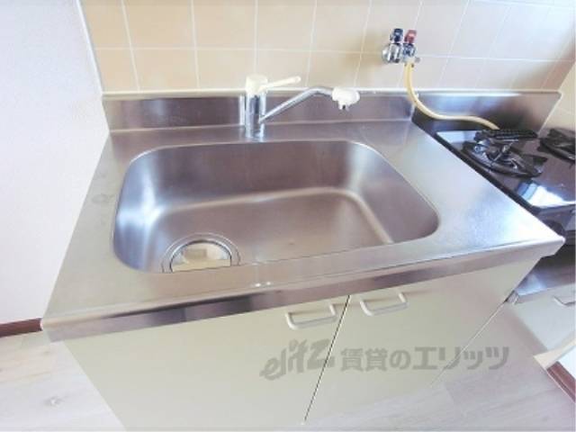 キッチン　シンク