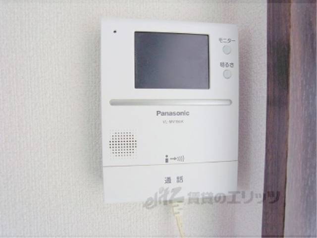 ドアモニターホン