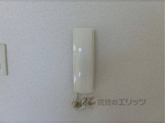 ドアフォン（ＴＶ含）　インターホン受話器