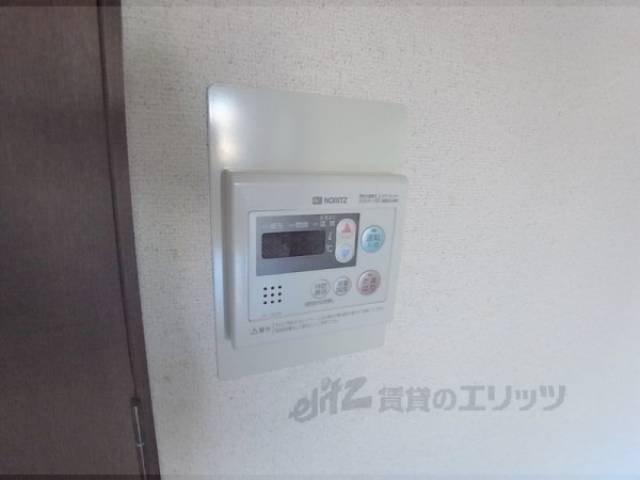 給湯スイッチ