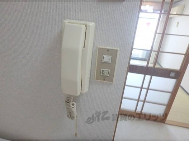 インターフォン