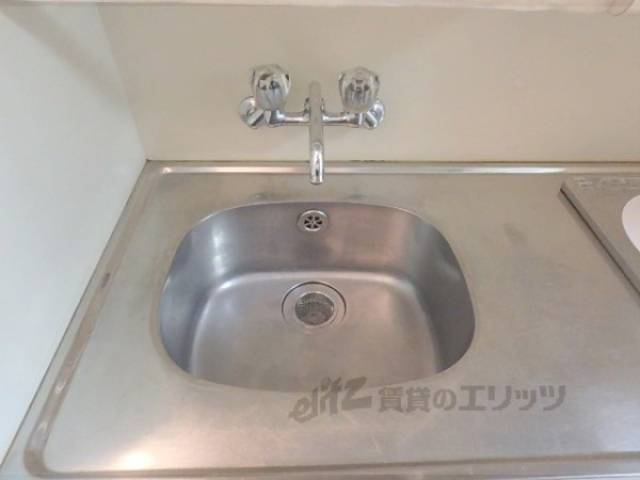 キッチン　シンク