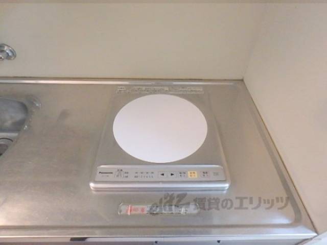 キッチン　一口コンロ