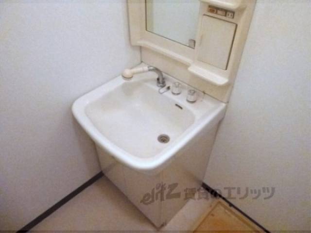 洗面所