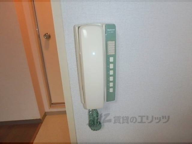 インターフォン