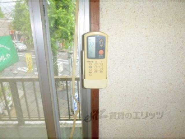 エアコンリモコン