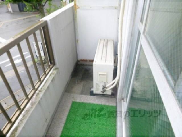 ベランダ