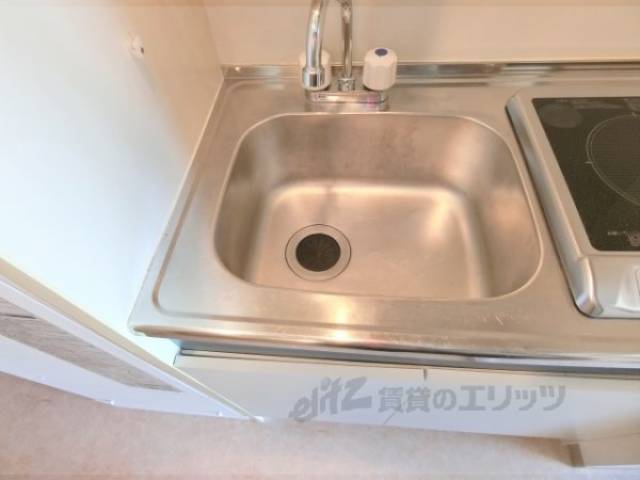 キッチン　シンク