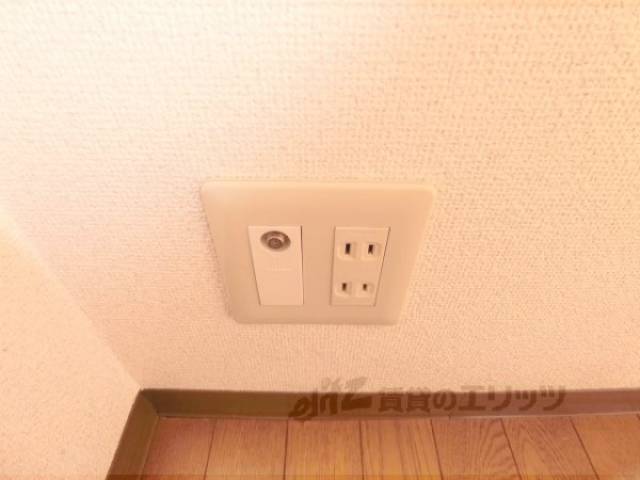 イメージ写真　端子類