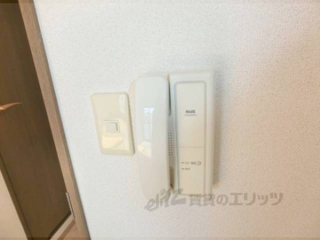 イメージ写真　インターホン