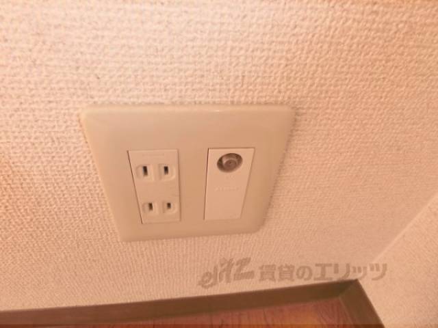 イメージ写真　端子類