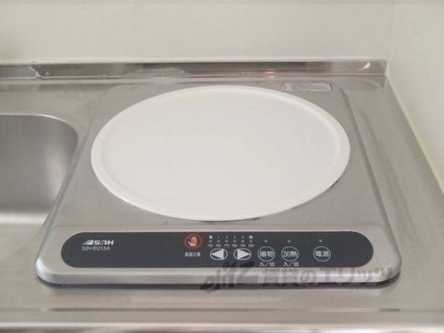 キッチン　コンロ