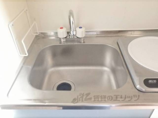 キッチン　シンク