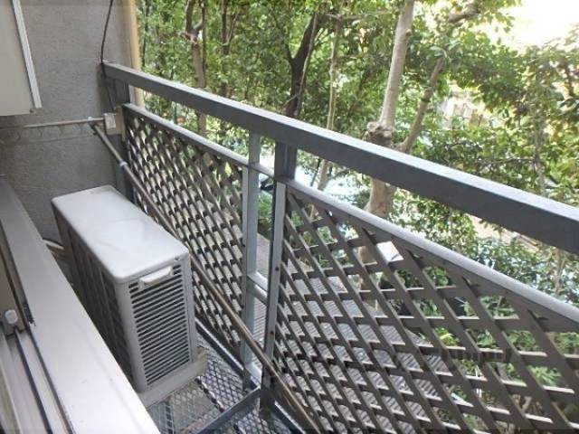 ベランダ