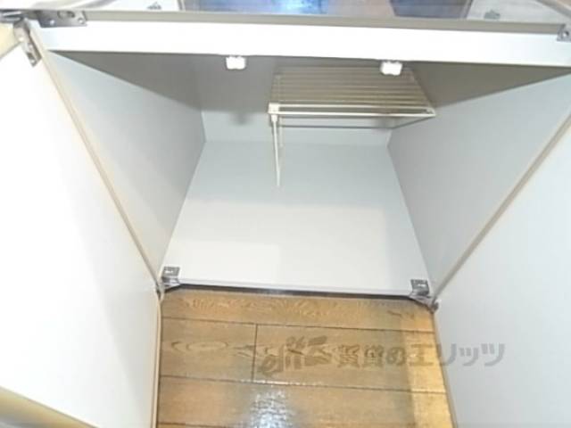 キッチン　収納