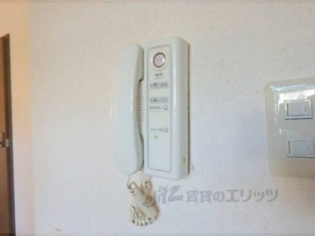 インターフォン