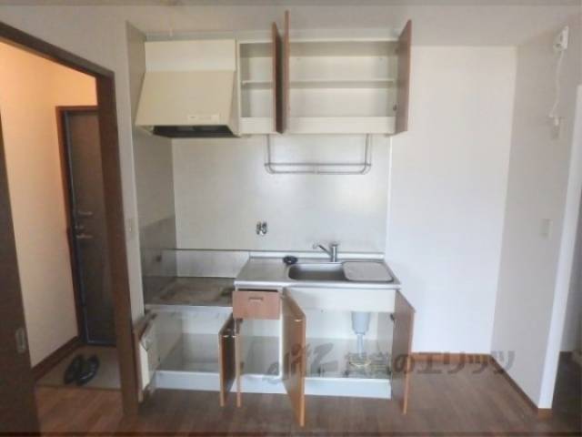 キッチン　収納