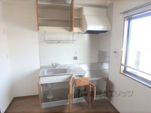 キッチン　収納