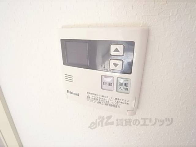 給湯機パネル