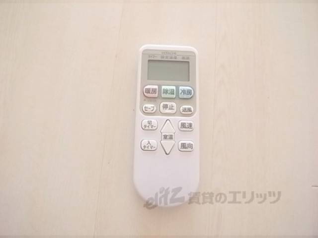 リモコンエアコン