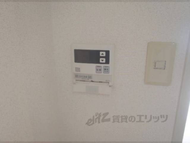 給湯スイッチ