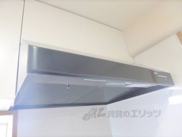 キッチン　換気扇