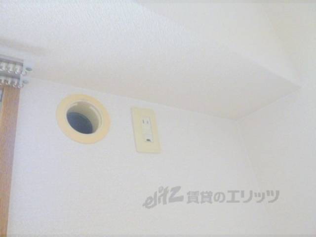 エアコン設置位置