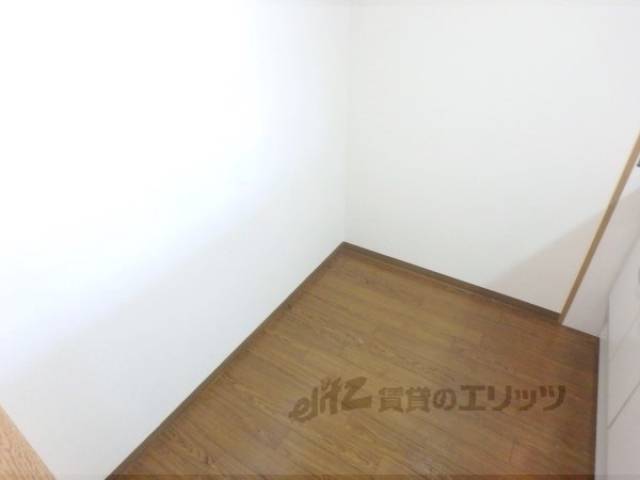 冷蔵庫置場