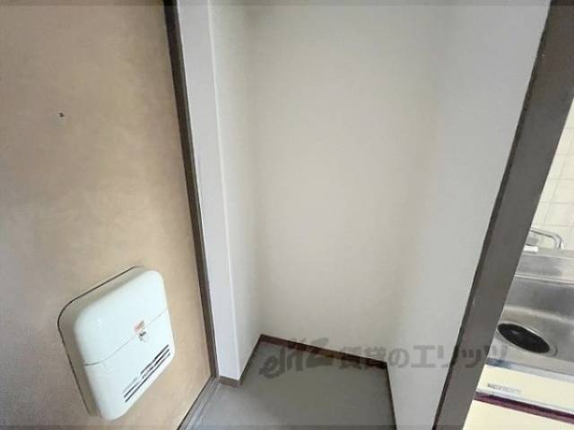 下駄箱　置き場