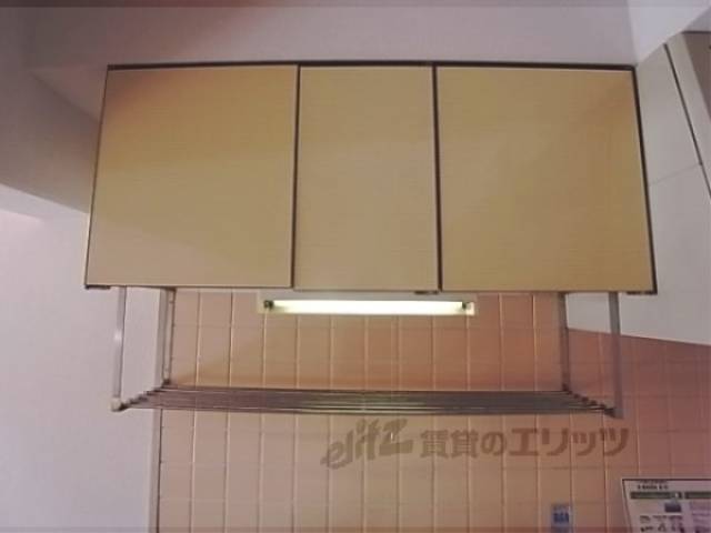 キッチン　収納