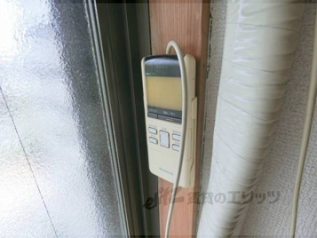 エアコンリモコン