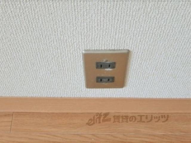 コンセント差込