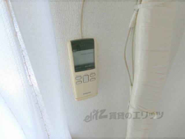 エアコンリモコン