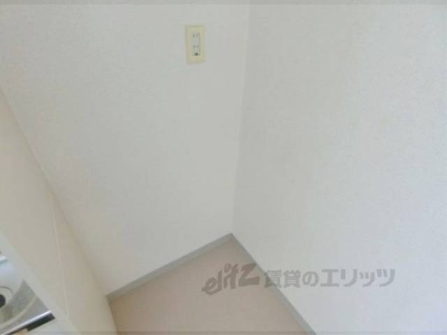 冷蔵庫置場