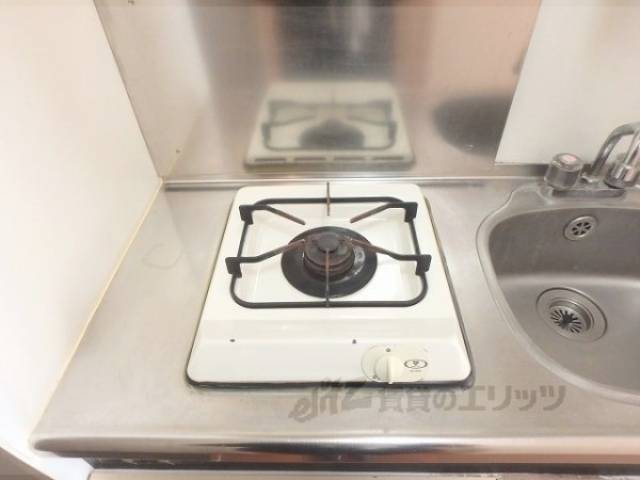 キッチン　コンロ