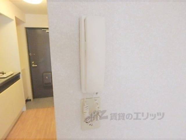 インターホン電話