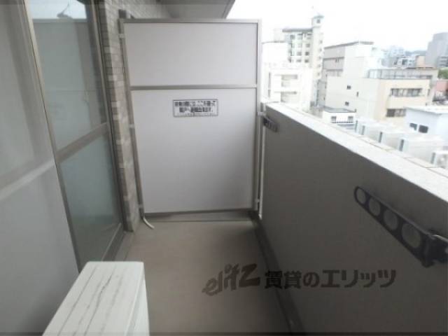 ベランダ