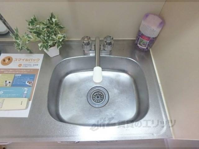 キッチン　シンク
