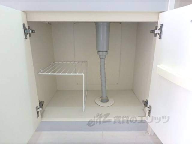 キッチン　収納