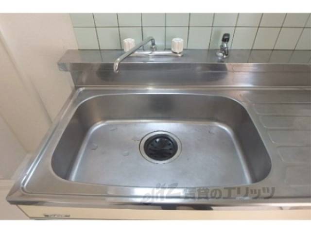 キッチン　シンク