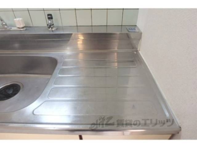 キッチン　コンロ設置場所