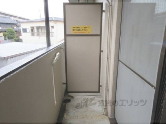ベランダ