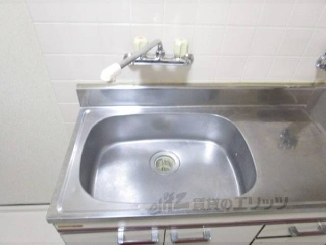 キッチン　シンク