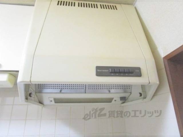 キッチン　キッチン換気扇