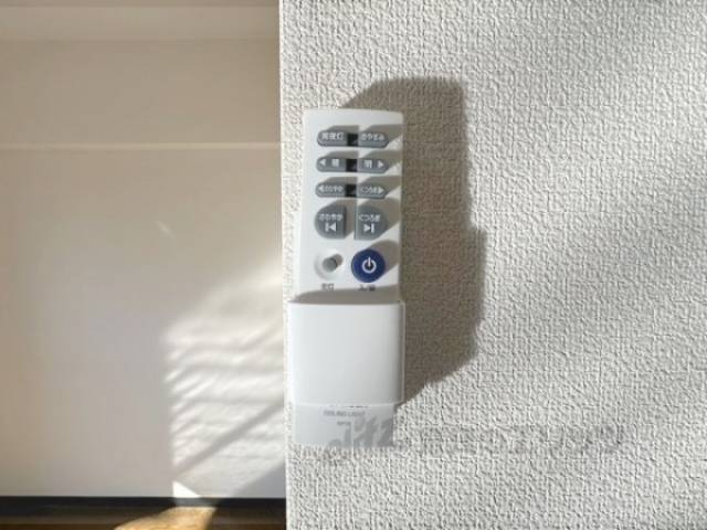 証明リモコン
