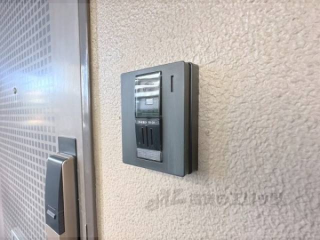 インターホン