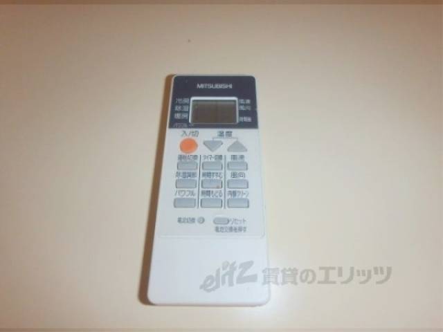 エアコンリモコン