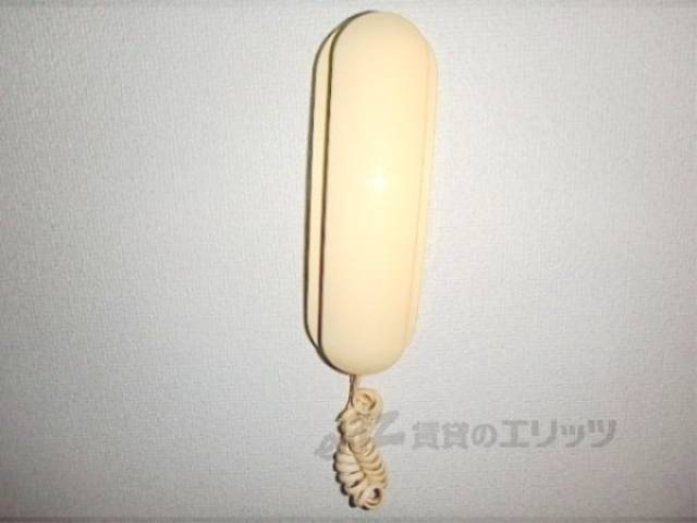 インターホン