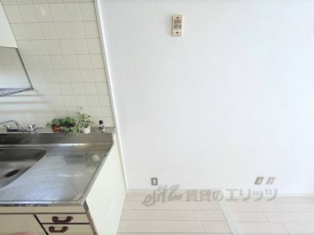 冷蔵庫置場